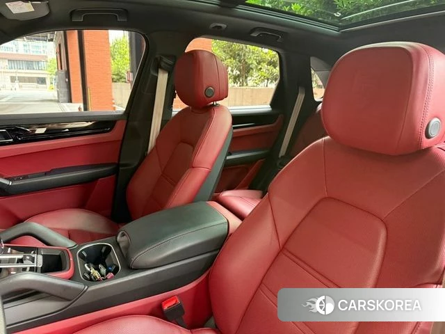Porsche Cayenne (PO536) id 4488732 из Кореи 17