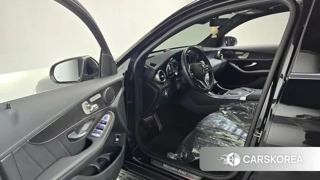Mercedes-Benz GLC-Class X253 id 3560821 из Кореи 20
