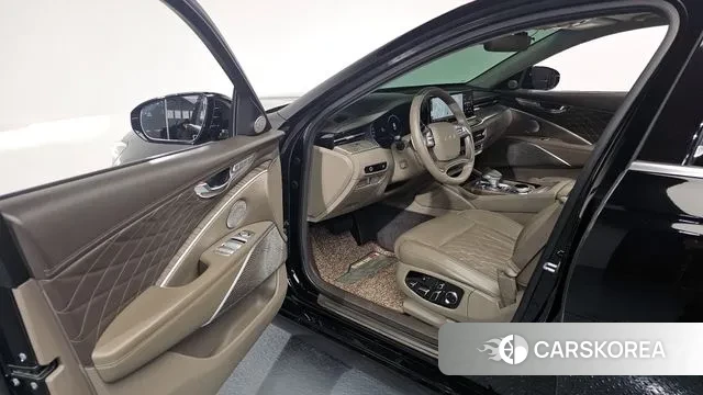 Kia The New K9 2nd generation id 3427780 из Кореи 20