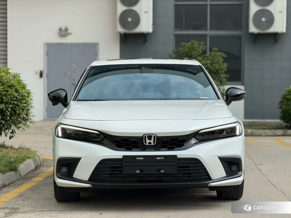 Honda Civic id 4492804 из Китая 19