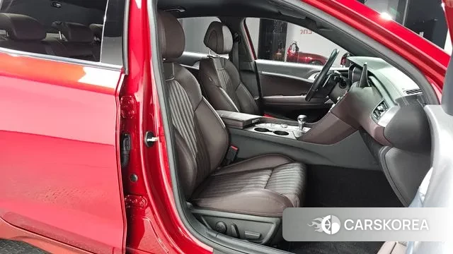 Genesis The New G70 id 3196165 из Кореи 20