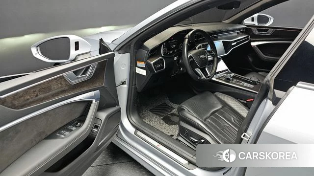 Audi A7 (4K) id 4310171 из Кореи 36