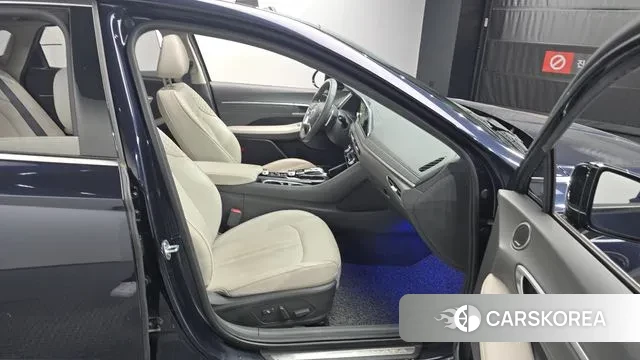 Hyundai Sonata (DN8) id 3313234 из Кореи 20