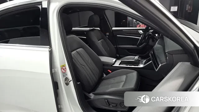 Audi A6 (C8) id 3328080 из Кореи 20