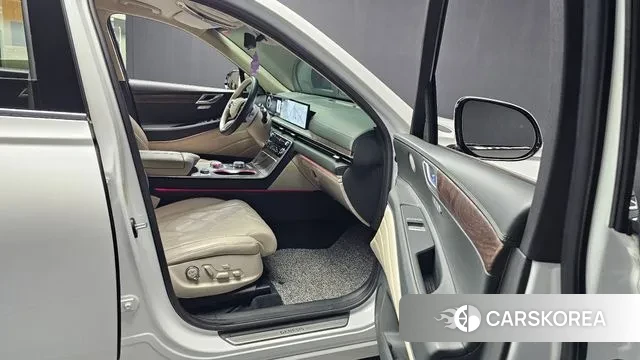 Genesis GV80 id 3544665 из Кореи 20