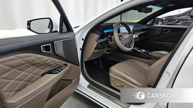 Kia K8 id 4202352 из Кореи 35