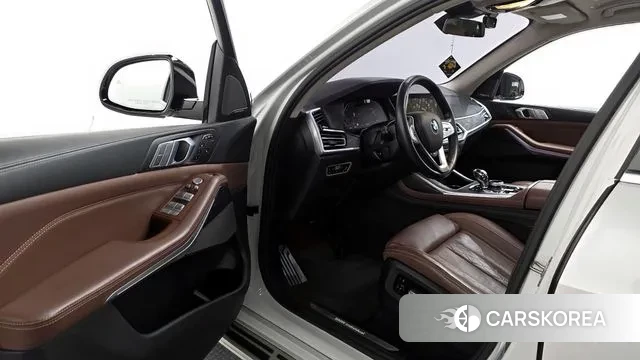 BMW X7 (G07) id 3488983 из Кореи 20