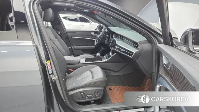 Audi A6 (C8) id 3747929 из Кореи 20