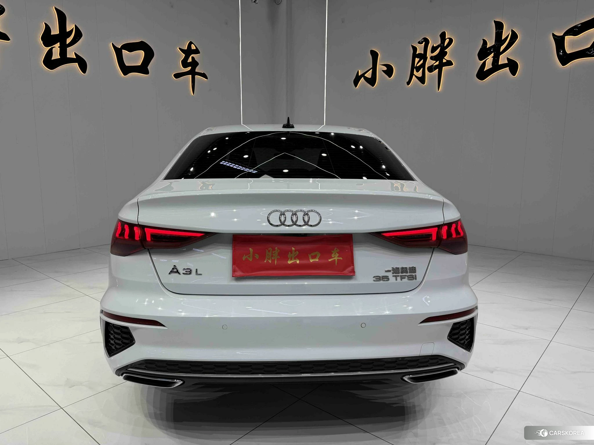 Audi A3 id 4513446 из Китая 21