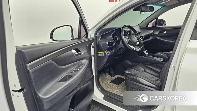 Hyundai Santa Fe TM id 4345759 из Кореи 30