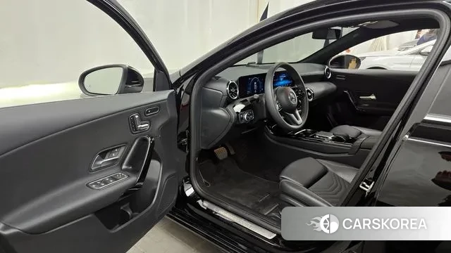 Mercedes-Benz A-Class W177 id 3765849 из Кореи 20