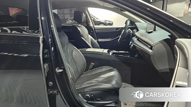 Genesis G80 (RG3) id 3459180 из Кореи 20