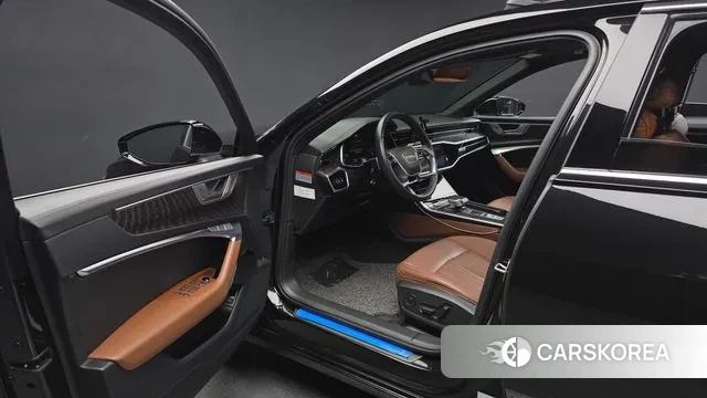 Audi A6 (C8) id 3690231 из Кореи 20