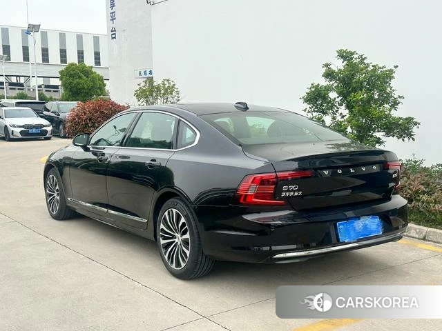 Volvo S90 id 4241119 из Китая 12