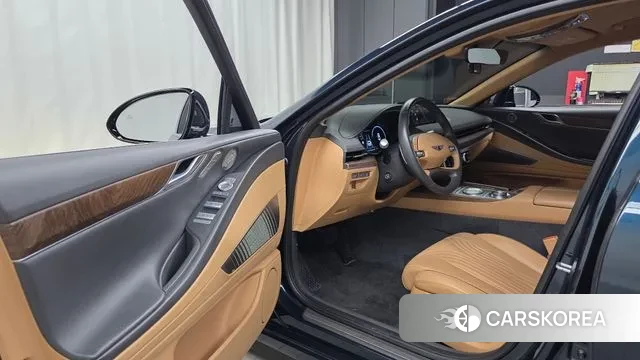 Genesis G80 (RG3) id 3597611 из Кореи 20