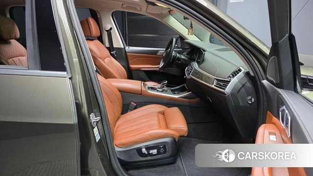 BMW X7 (G07) id 4481652 из Кореи 40