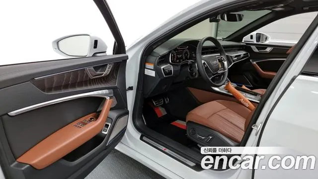 Audi A6 (C8) id 2853197 из Кореи 20