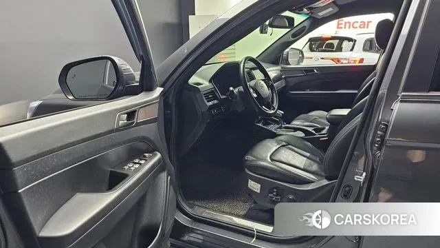 Ssangyong The New Rexton Sports Cannes id 3048273 из Кореи 20
