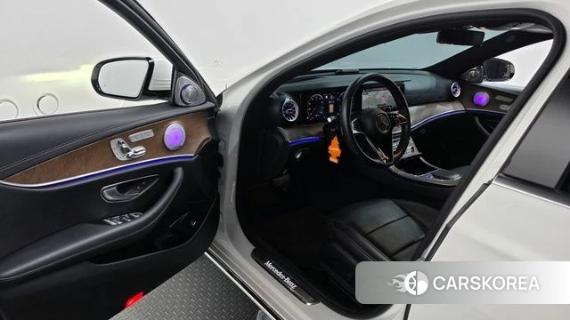 Mercedes-Benz E-Class W213 id 4759372 из Кореи 35