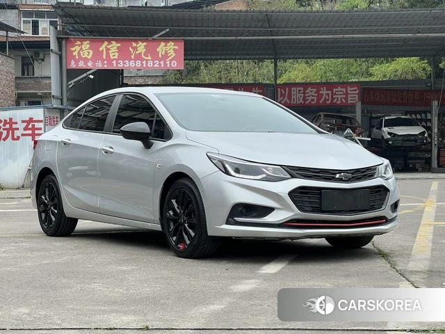 Chevrolet Cruze id 4253286 из Китая 17