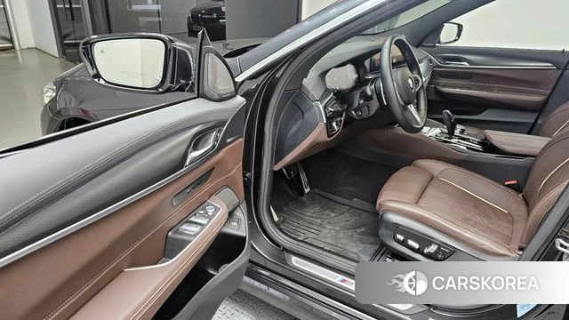 BMW 6 Series GT (G32) id 4177918 из Кореи 20