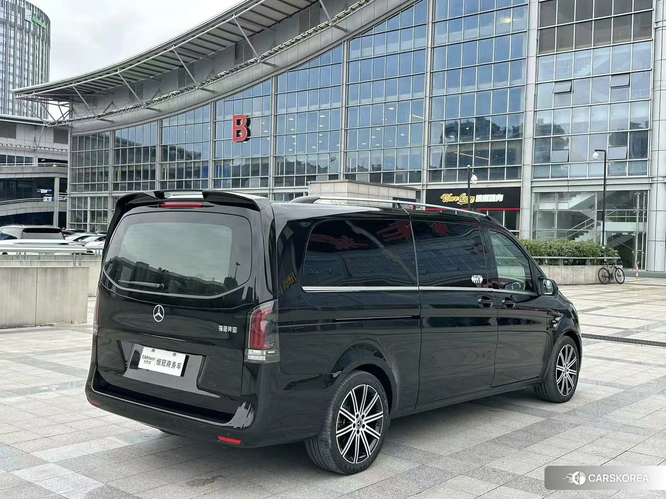Mercedes-Benz Vito id 4492984 из Китая 14