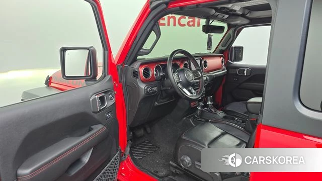 Jeep Wrangler (JL) id 3904690 из Кореи 20