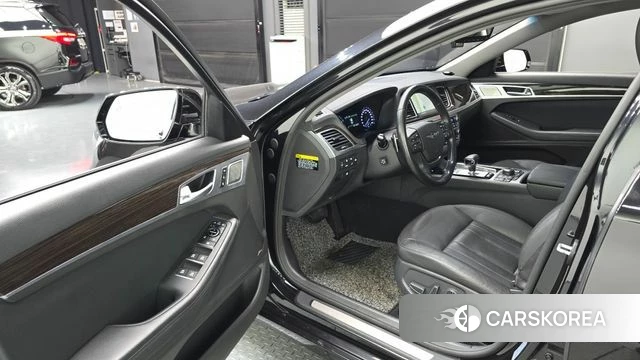 Genesis G80 id 4717690 из Кореи 20
