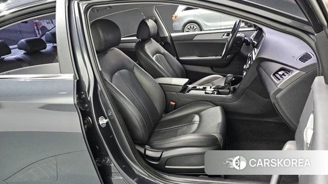 Hyundai Sonata New Rise id 3845247 из Кореи 20