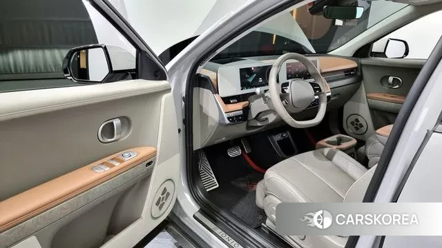 Hyundai Ionic 5 id 2931418 из Кореи 20