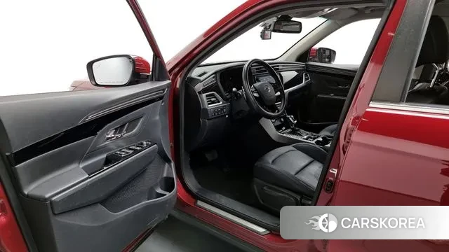 Ssangyong Beautiful Korando id 3307976 из Кореи 20