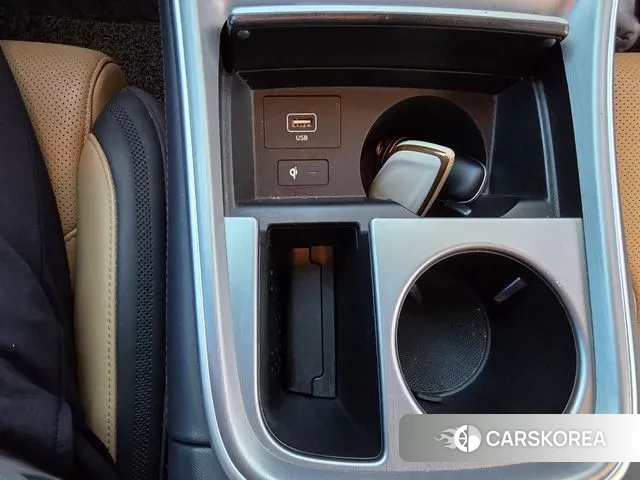 Hyundai The New Santa Fe id 3582236 из Кореи 17