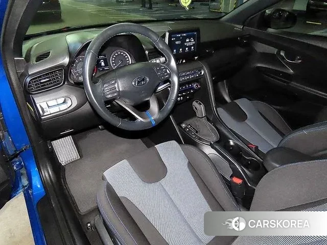Hyundai Veloster (JS) id 3396824 из Кореи 19