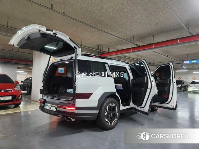 Hyundai Santa Fe (MX5) id 3890210 из Кореи 15