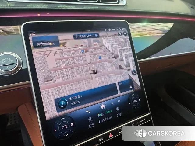 Mercedes-Benz S-Class W223 id 3702394 из Кореи 20