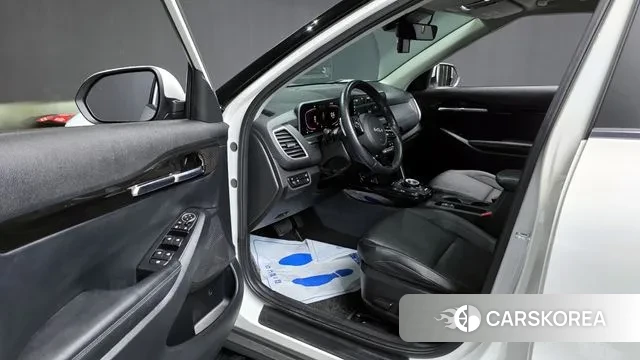 Kia The New Seltos id 3058332 из Кореи 20