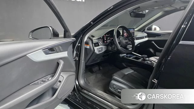 Audi A4 (B9) id 4696593 из Кореи 33