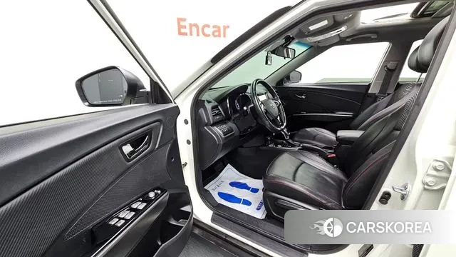 Ssangyong Tivoli Air id 3515071 из Кореи 20