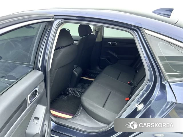 Honda Civic id 4290044 из Китая 20