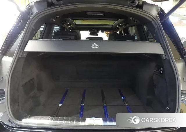 Mercedes-Benz GLS - Class X167 id 3467857 из Кореи 20