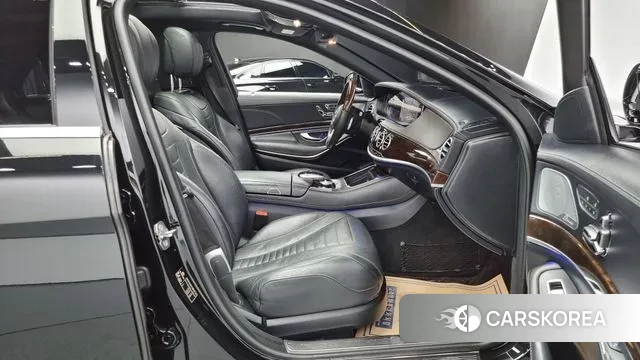 Mercedes-Benz S-Class W222 id 2999762 из Кореи 20