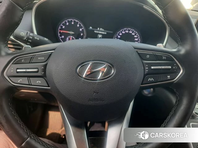 Hyundai The New Santa Fe id 4402418 из Кореи 20