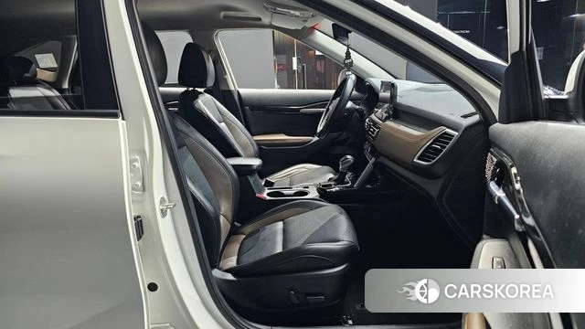 Kia Seltos id 3812435 из Кореи 20