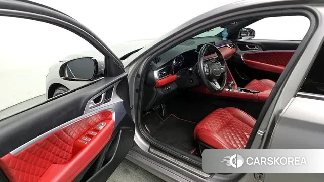 Genesis The New G70 id 3468251 из Кореи 20