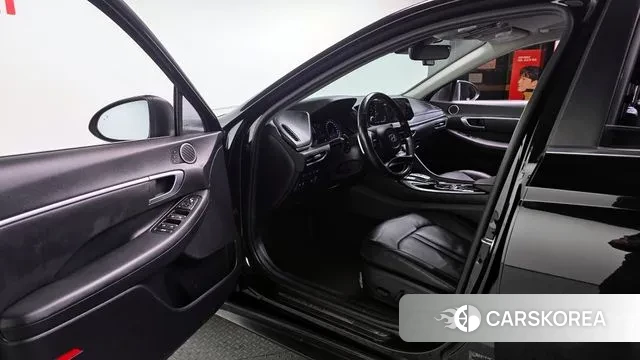 Hyundai Sonata Hybrid (DN8) id 3621545 из Кореи 20