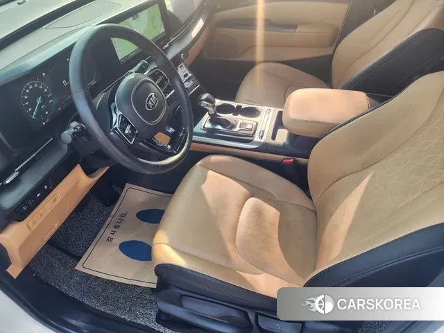 Kia Carnival 4th generation id 3401698 из Кореи 20