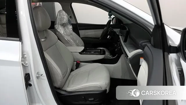 Hyundai The New Tucson Hybrid (NX4) id 3629059 из Кореи 20