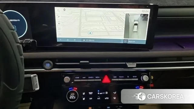 Hyundai The New Tucson Hybrid (NX4) id 3021744 из Кореи 18