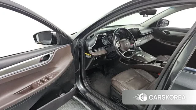 Hyundai The New Grandeur IG id 3402579 из Кореи 20