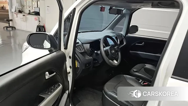 Kia The New Ray id 3355567 из Кореи 20